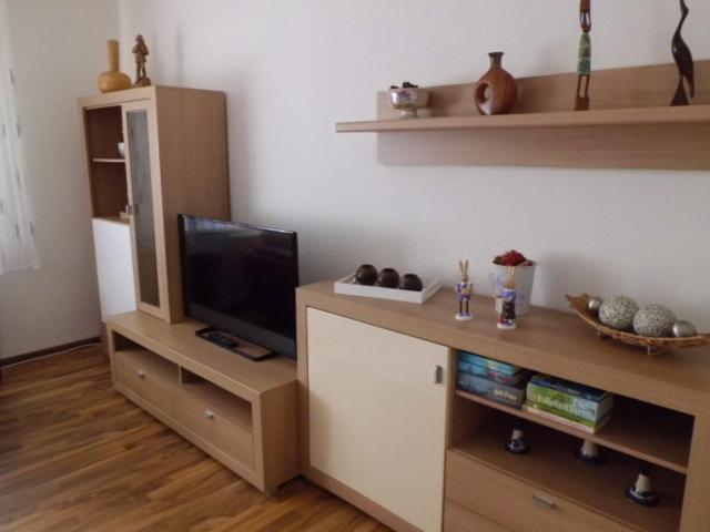 Ferienwohnung Im Haus Sonnenschein Beim Senftenberger See Hosena Bagian luar foto
