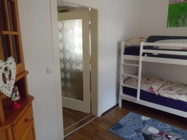 Ferienwohnung Im Haus Sonnenschein Beim Senftenberger See Hosena Bagian luar foto