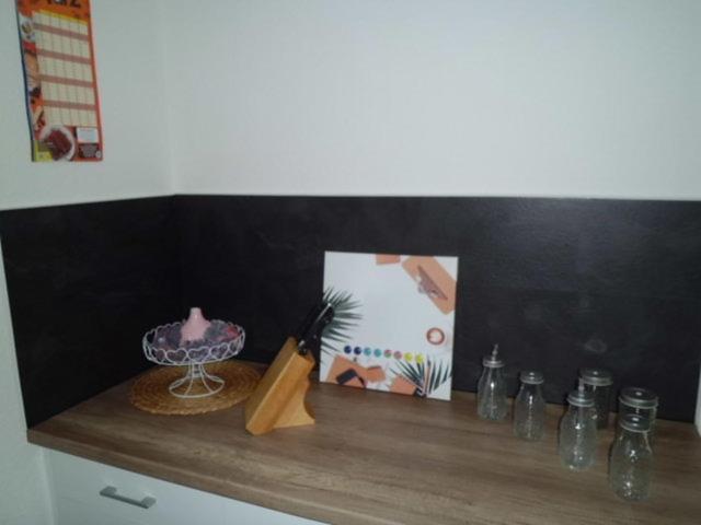 Ferienwohnung Im Haus Sonnenschein Beim Senftenberger See Hosena Bagian luar foto