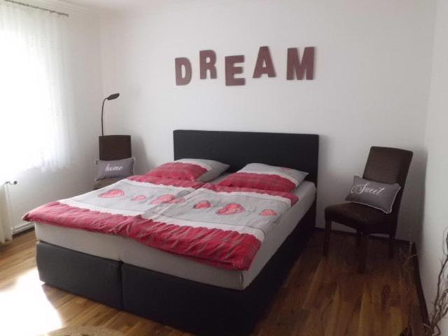 Ferienwohnung Im Haus Sonnenschein Beim Senftenberger See Hosena Bagian luar foto